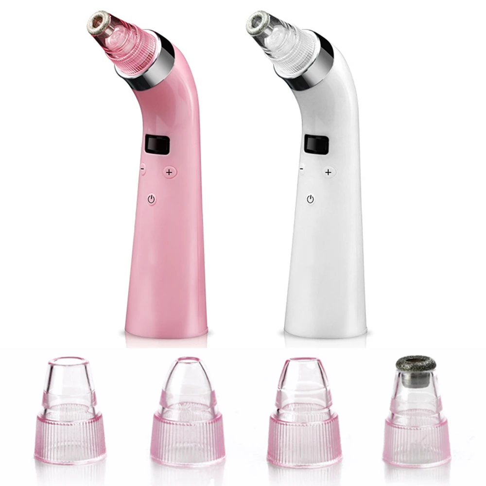 Профессиональный вакуумный инструмент для удаления угрей средство точек лица