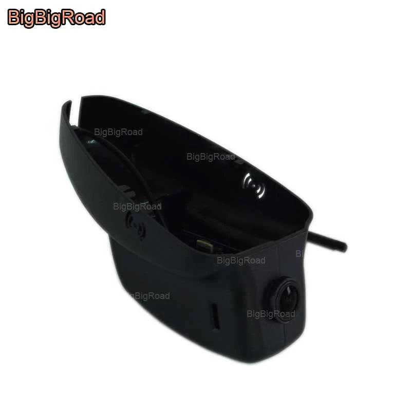 BigBigRoad для Land Rover Range 2014 / Evoque 2012 2013 Sport 2011 автомобильный Wifi DVR видеорегистратор