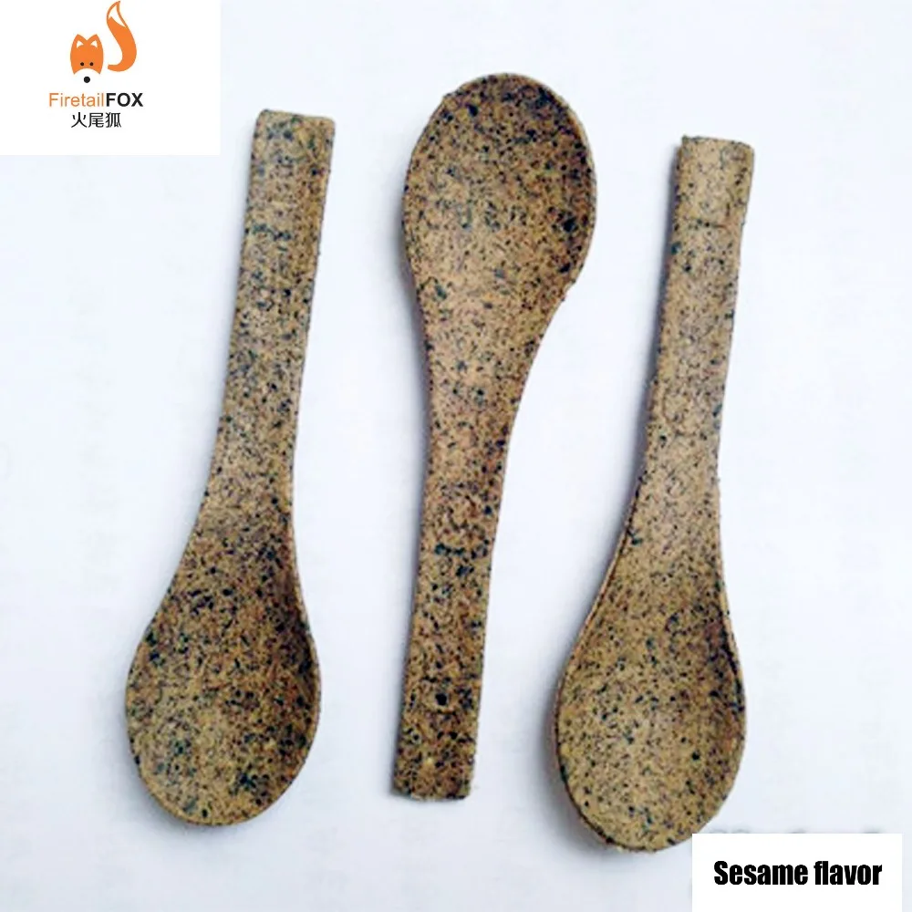 Бесплатная доставка новая съедобная ложка креативная для торта и свадьбы 10