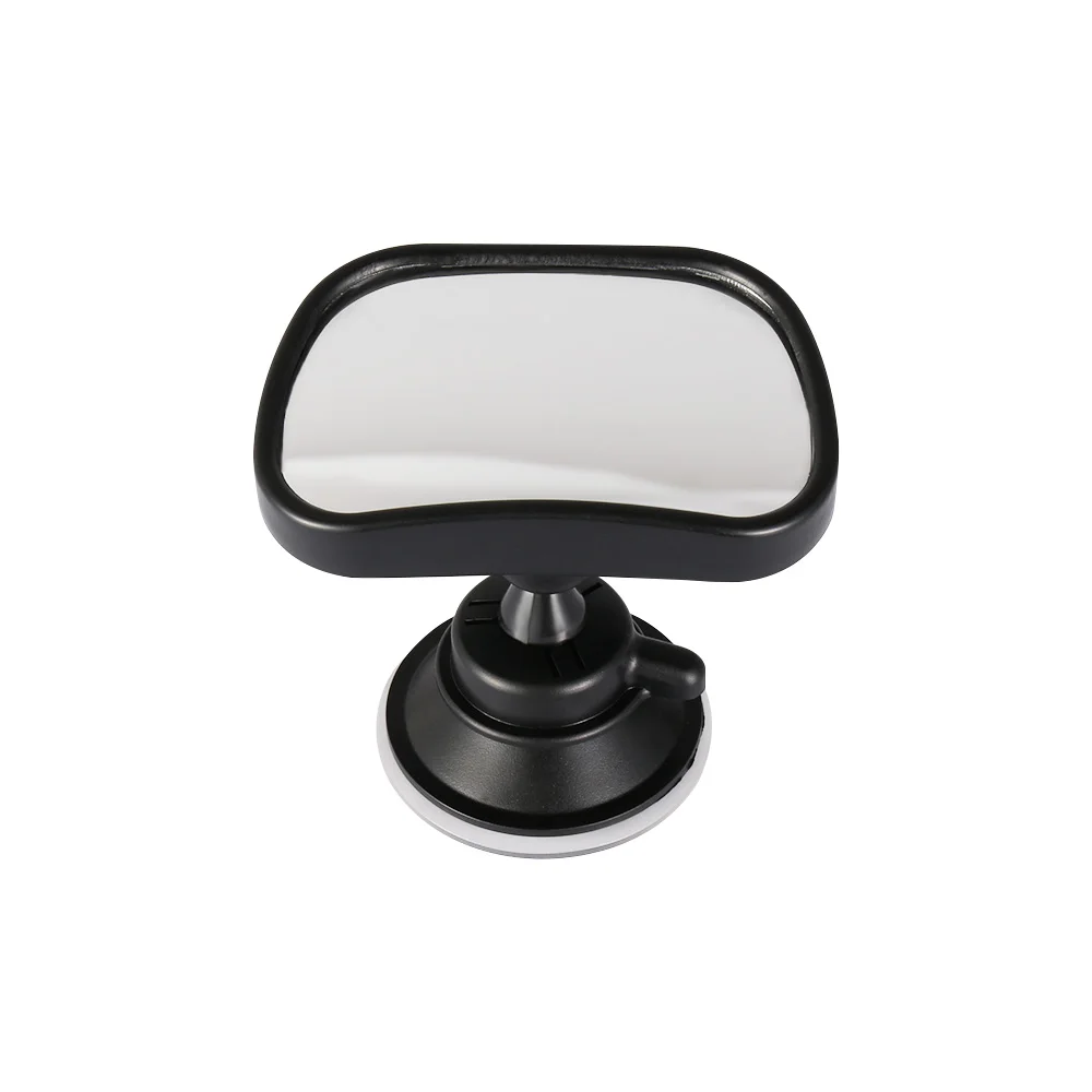 2 in 1 Mini Car Safety Back Seat Mirror Rearview Adjustable Baby Facing View Rear Ward Child Infant Kids Monitor | Автомобили и