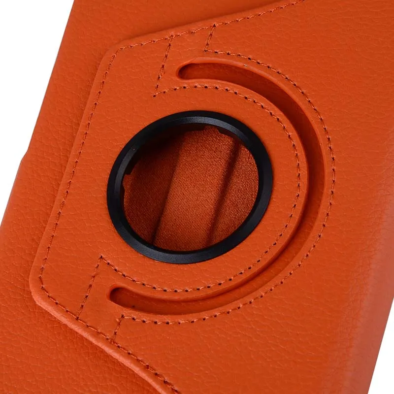 Чехол подставка из искусственной кожи с поворотом на 360 градусов для Huawei Mediapad T2 7 0