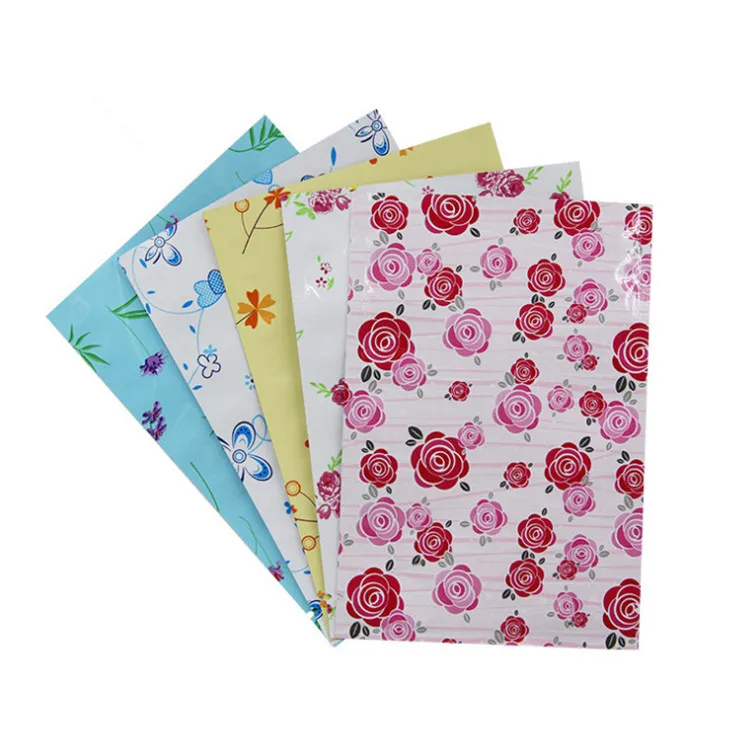 100 шт маленький цветной Открытый верх покрытый алюминием пакет термогерметичный