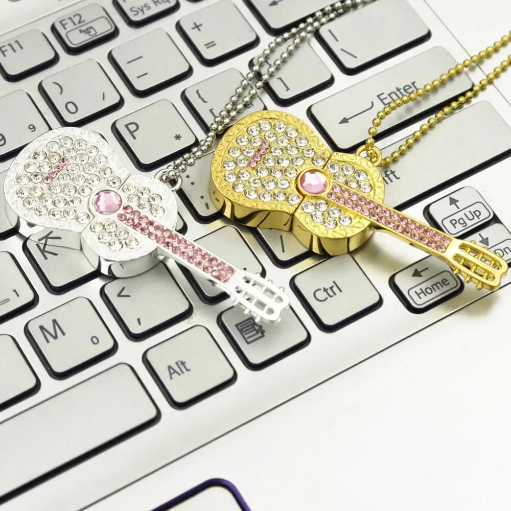 Usb флеш накопитель в виде гитары 64/32/16/8 ГБ|cello usb|flash drive 64gbu disk |