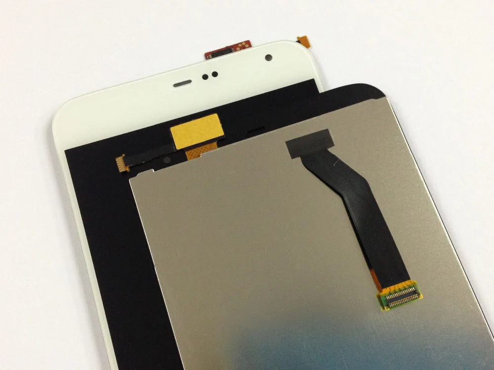 Meizu mx3 жк + сенсорный экран планшета 100% новая замена для 1800 * 1080 5.1 '' мобильный