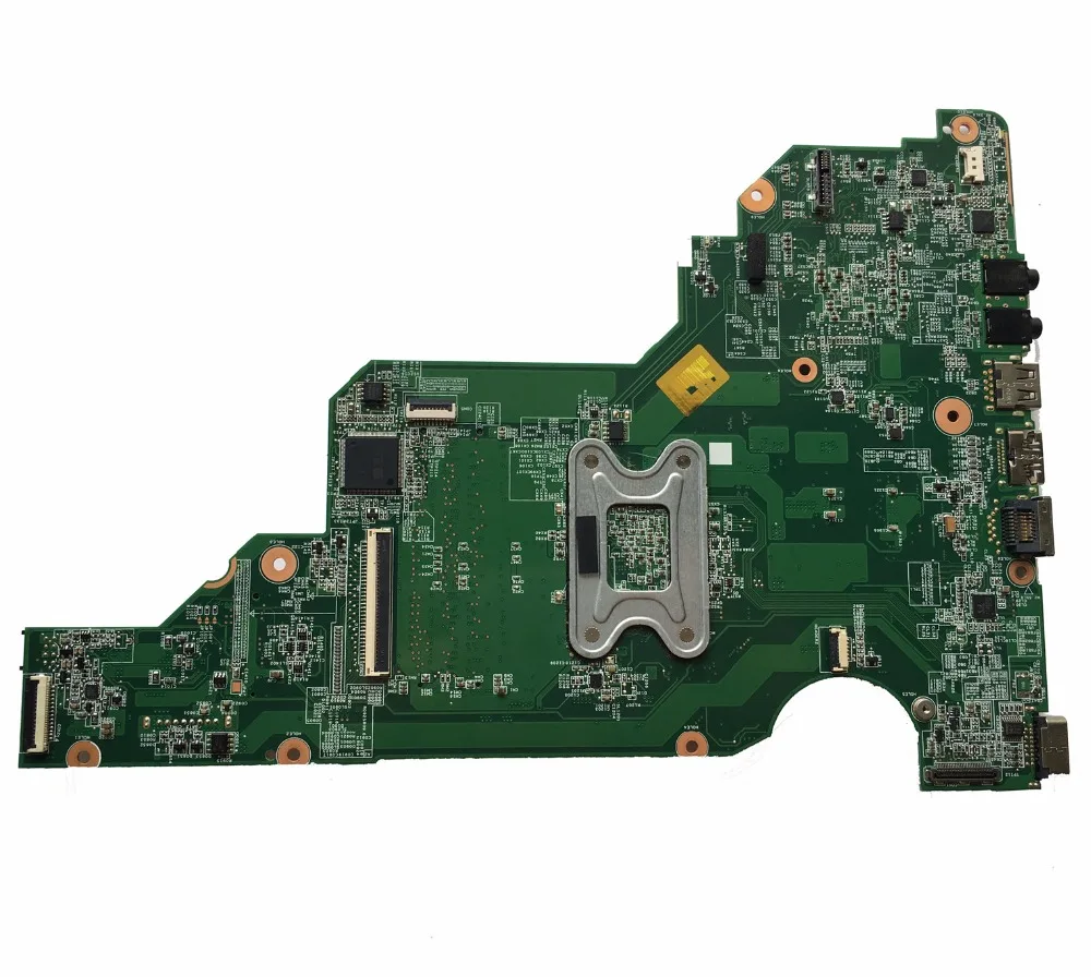 SZWXZY отлично подходит для HP 2000 CQ58 688303 501 Материнская плата ноутбука с E1 1200