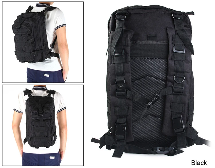 3P Военная Сумка армейская тактическая уличная походная Мужская Военная Тактическая Сумка рюкзак Оксфорд для велоспорта пешего туризма спортивная альпинистская сумка 25л