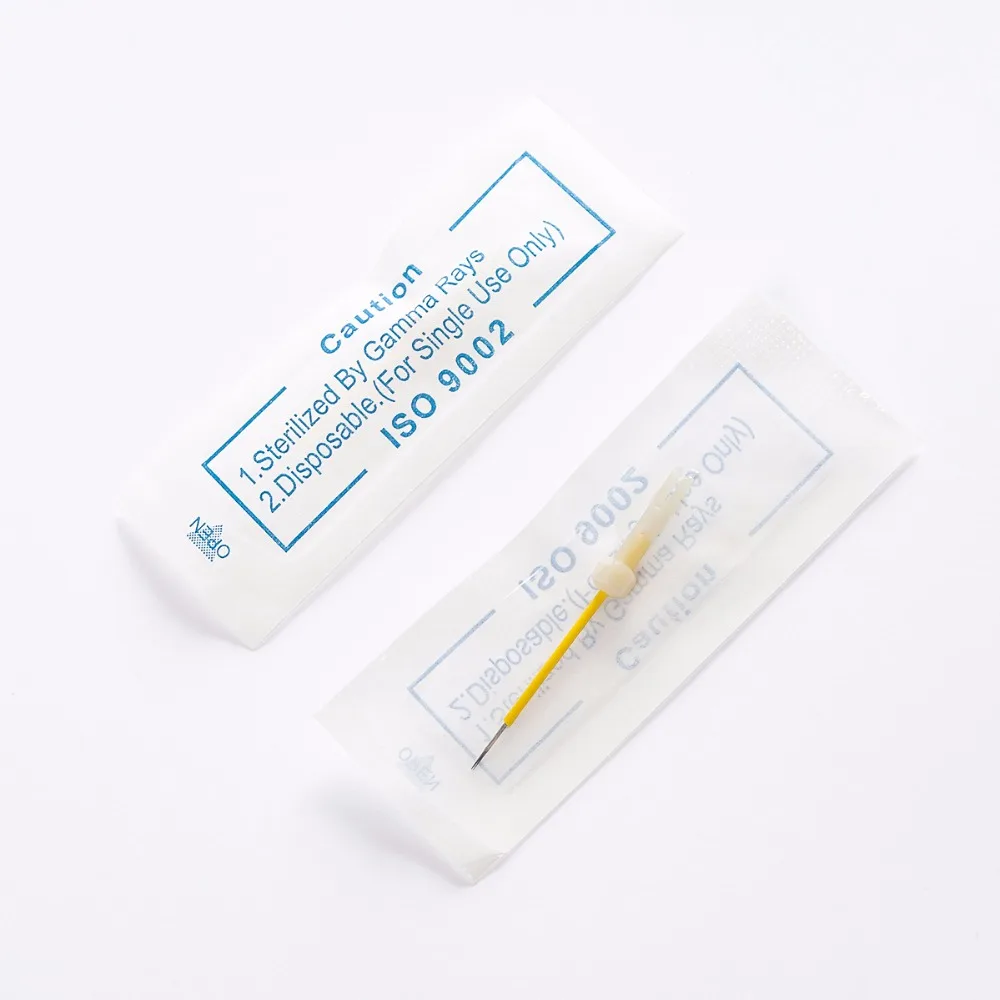 50 шт. профессиональные иглы для перманентного макияжа|needles 3r|permanent makeup needlesmakeup needles