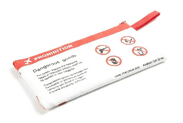 Новинка модный кошелек для монет в стиле ведущей авиакомпании Женский с