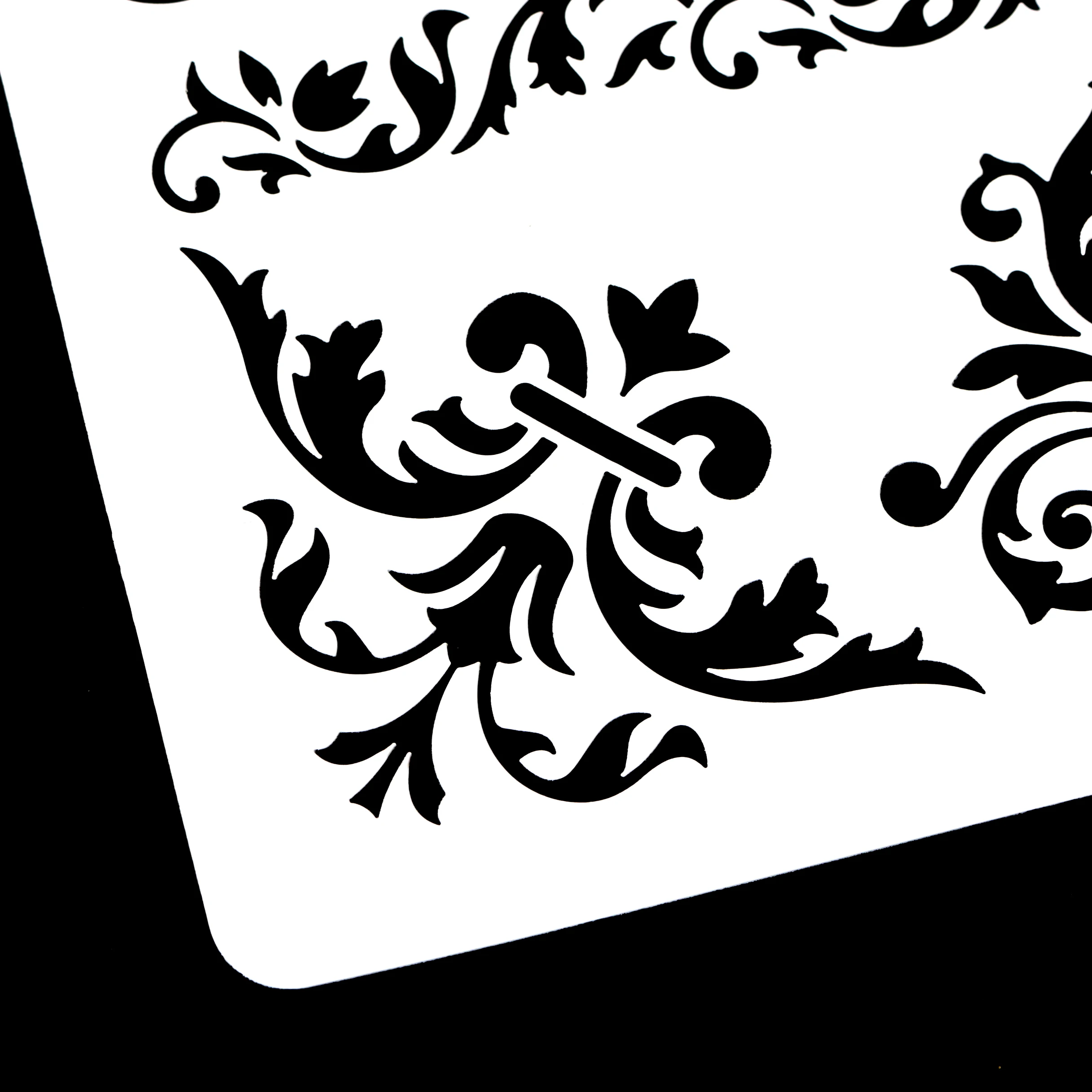 Поделки своими руками наслоения трафарет для настенная живопись Скрапбукинг