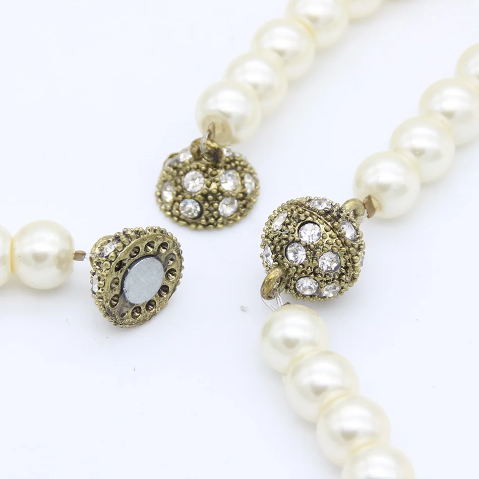 Новые винтажные марокканские женские наборы ювелирных изделий с каплями воды