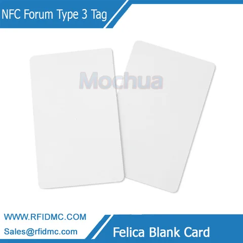 13,56 МГц Felica Lite-S RC-S966 NFC Forum Type 3 Tag NFC card