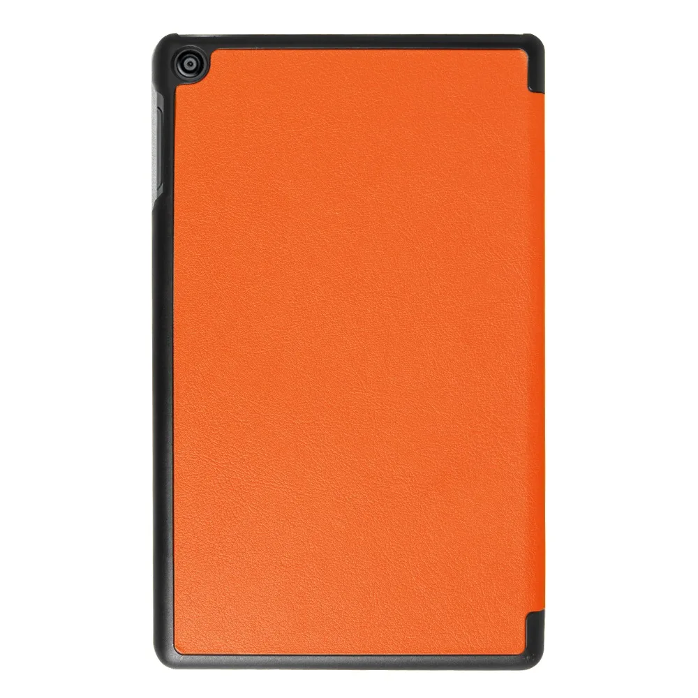 Чехол для планшета Amazon Kindle Fire HD8 / релиз смарт-чехол для всех новых Fire HD 7-го поколения Дисплей чехол для планшета