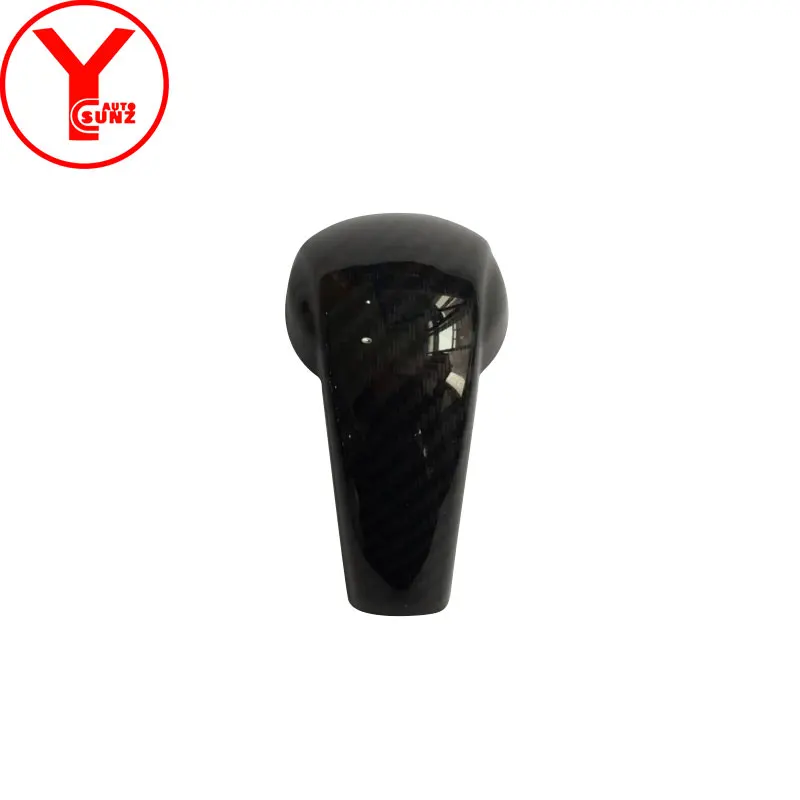 Рычаг переключателя передач для центральной консоли из углеродного волокна