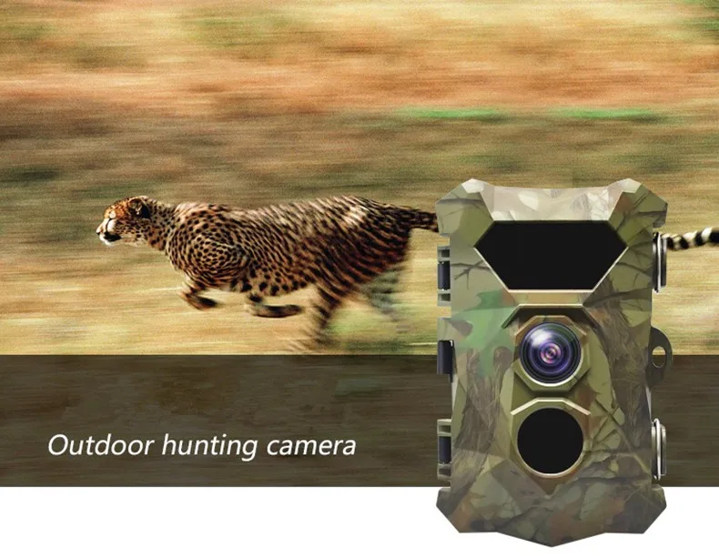 Foto ловушки охотничьи камеры Trail H903 5MP скаутские охранные Фото Chasse для игр дикие