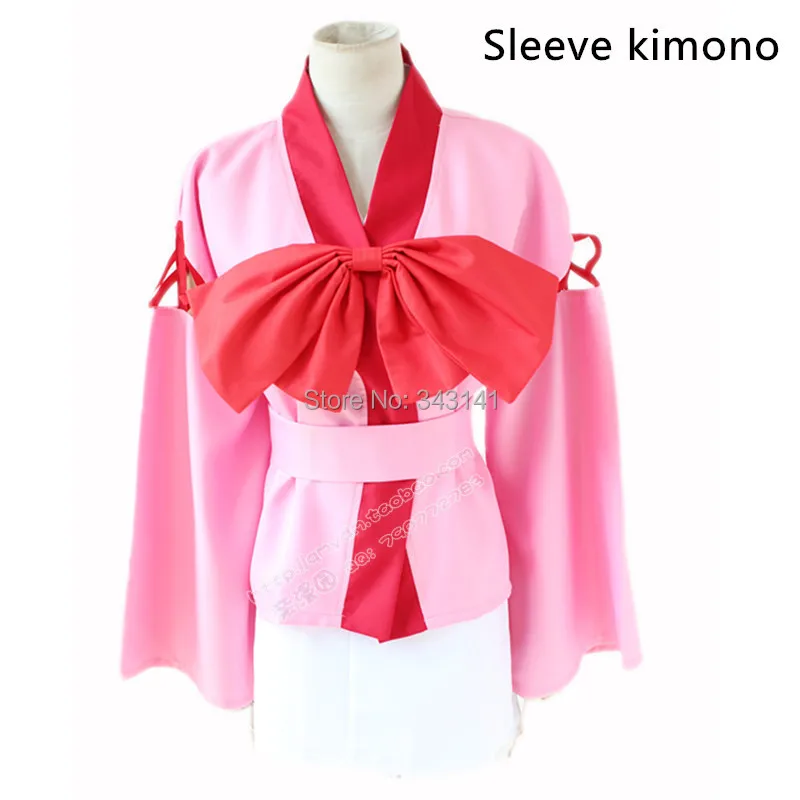 Аниме No Game Life Hatsuse Izuna Косплей Костюм Кимоно vestidos включает головную повязку + лисьи