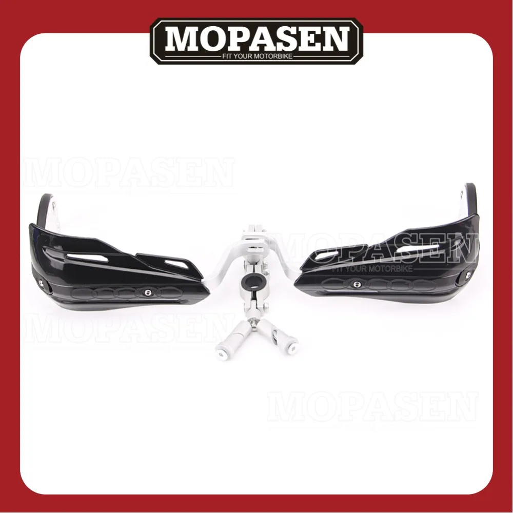 Handguards Handlebar Hand Guards Fit Motorcycle Motocross Dirt Pit Bike Off Road CRF YZF KXF RMZ Racing ATV Supermoto | Автомобили и