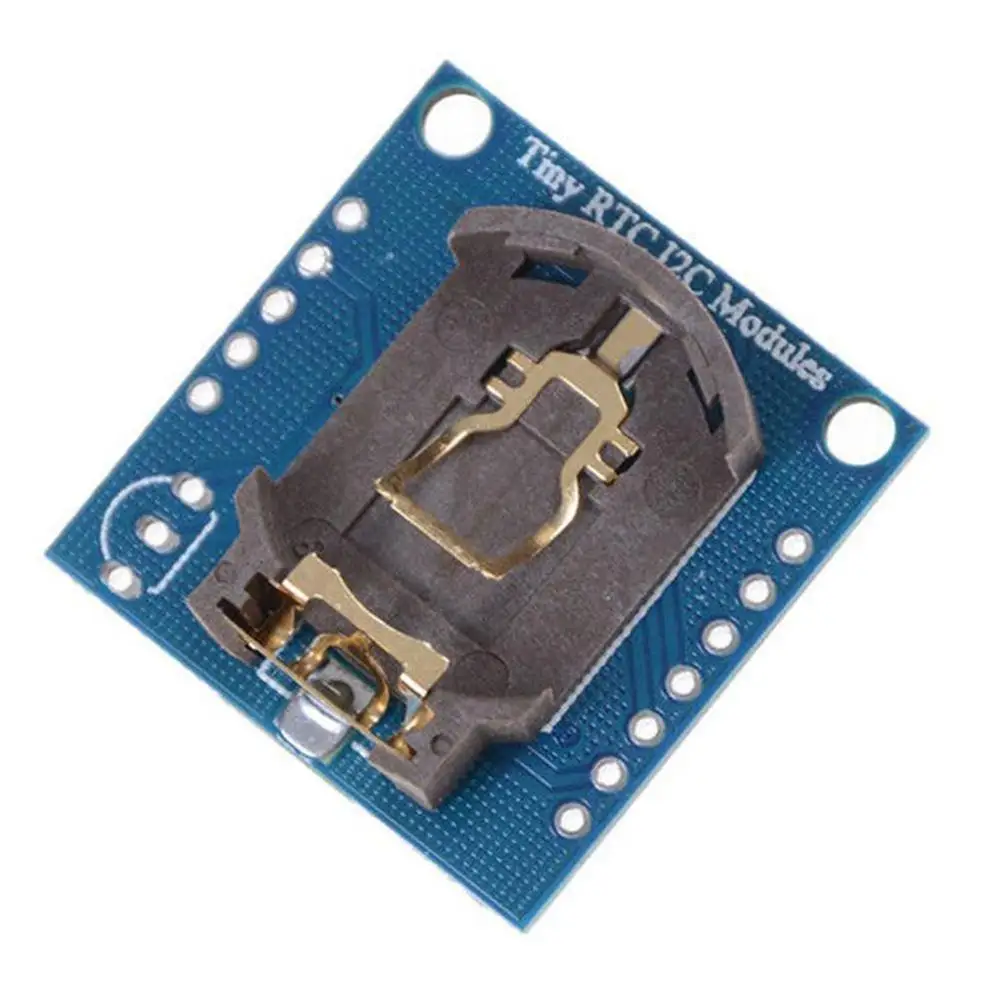 I2C RTC DS1307 AT24C32 модуль часов в реальном времени для AVR ARM PIC 51 акция|Аксессуары