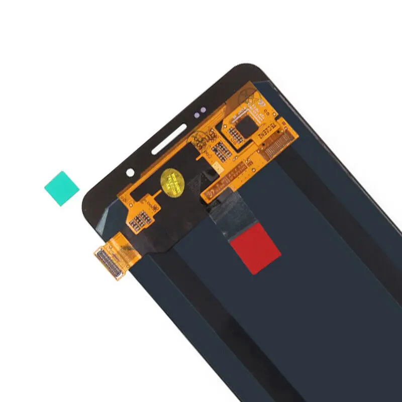 

Original AMOLED A7 2017 A710 LCD Display for Samsung Galaxy A7 2017 A720 A720F LCD Display Touch Screen Digitizer Assembly