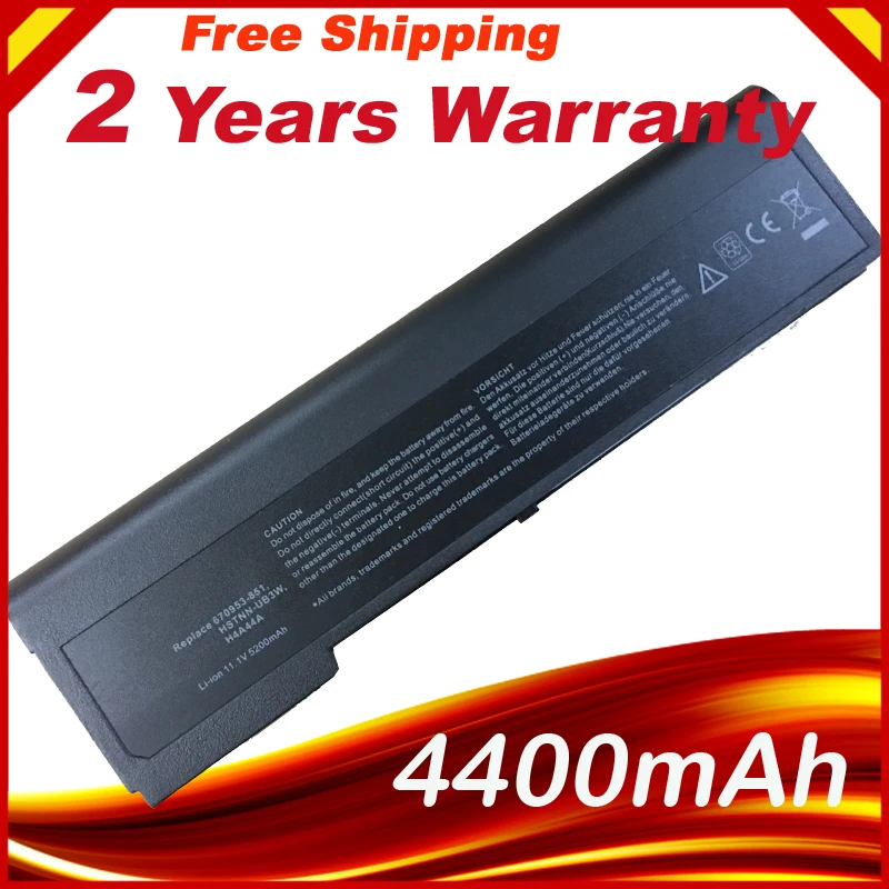 Ноутбук Батарея для HP EliteBook 2170p HSTNN W90C YB3M OB3L MIO6|battery for hp|laptop battery hplaptop |