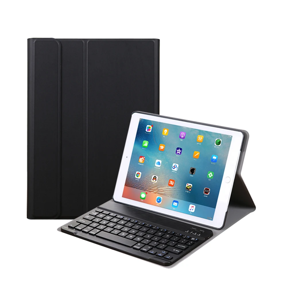 Bluetooth клавиатура чехол для планшета Ipad Mini 1 2 3 4 5 2019 выпущенный беспроводной
