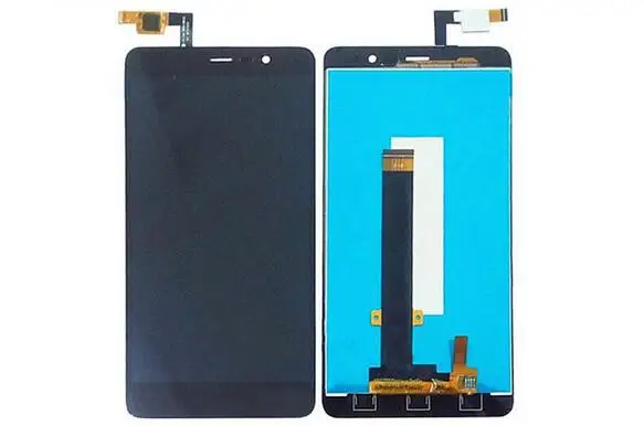5 &quotЖК экран + Сенсорное стекло дигитайзер сборка для Xiaomi Redmi Note 3/Pro Prime Note3 Замена