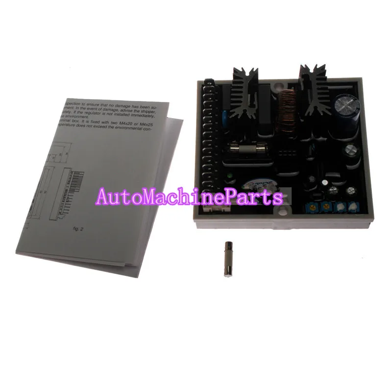 

Новые запчасти генератора AVR для регулятора напряжения Mecc Alte DSR