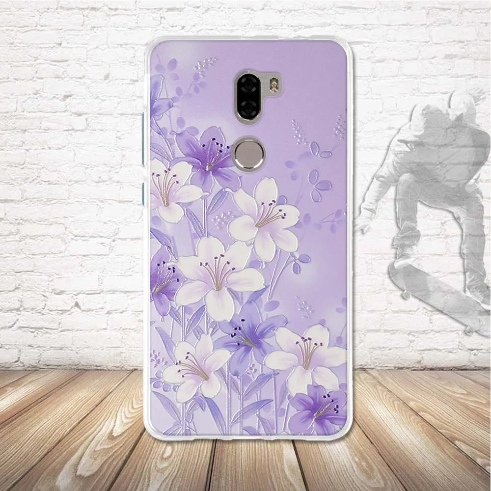 Luxury Soft TPU Silicon Case For Xiaomi MI 5S Plus Cover Fashion Back MI5S M5S Cases Coque | Мобильные телефоны и