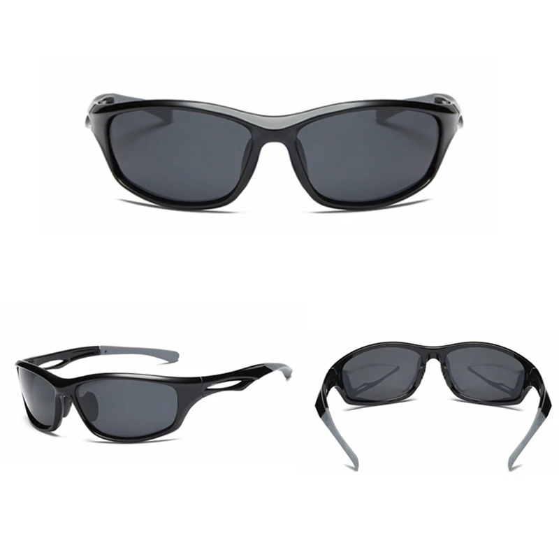 ROBESBON UV400 Polarized Cycling Sunglasses Outdoor Sports Glasses Eyewear Riding Goggles Traveling Hiking | Спорт и развлечения