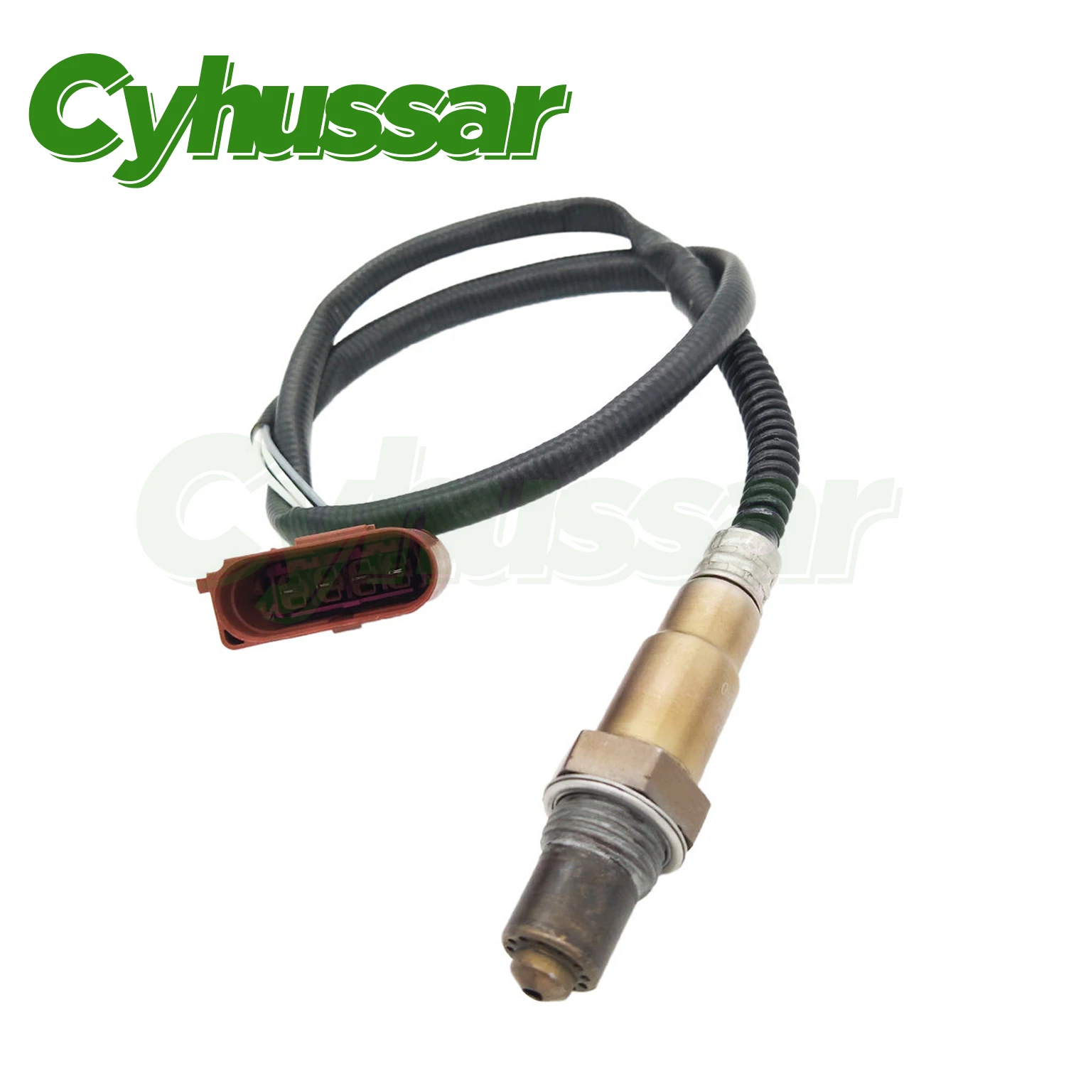 Кислородный датчик O2 для AUDI A3 1.6L SKODA OCTAVIA 2.0L VW BORA GOLF 06C906265 0258006305 4 провода Lambda |