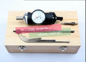 Высокое качество, центральный индикатор 0-3 мм, Точность 0,01 мм, индикаторы циферблата
