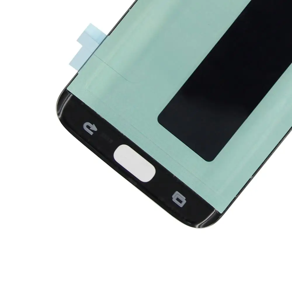 ЖК-дисплей AAA для Samsung Galaxy S7 Edge G935 G935V G935A G935F с сенсорным экраном и дигитайзером в