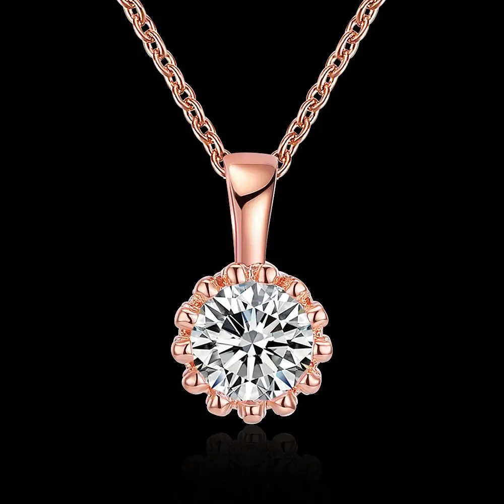 KITEAL новинка распродажа золотой цвет красный Женский друг ожерелья и подвески