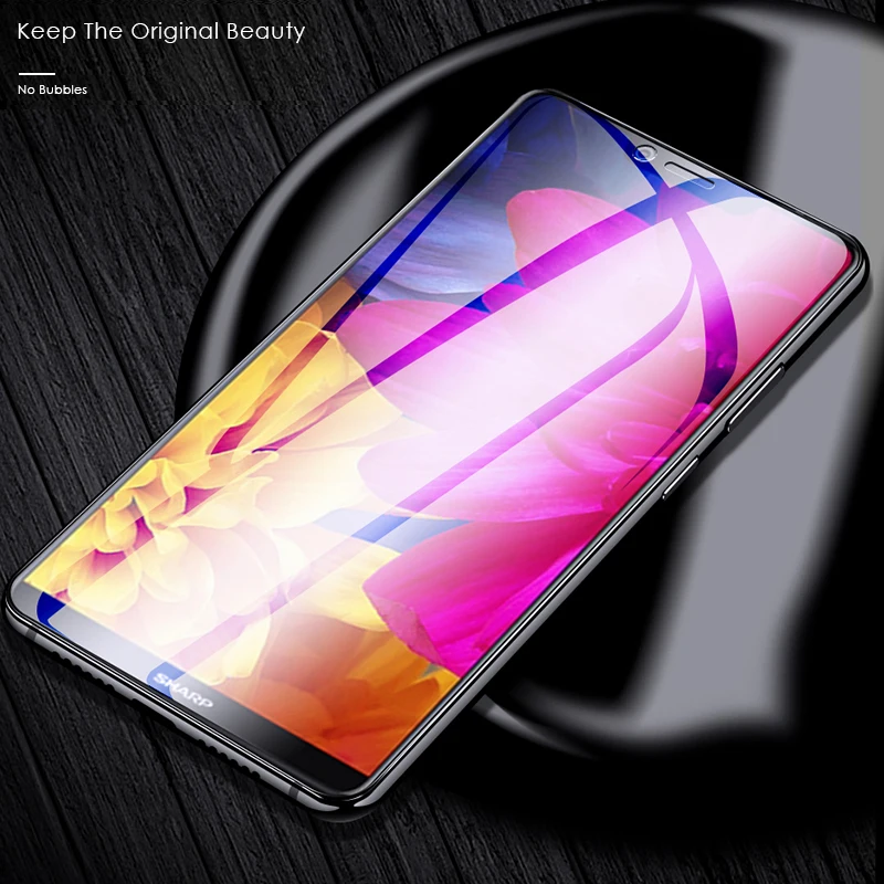 10 шт. для sharp aquos s3 S2 защита экрана не закаленное стекло 3D мягкая силиконовая