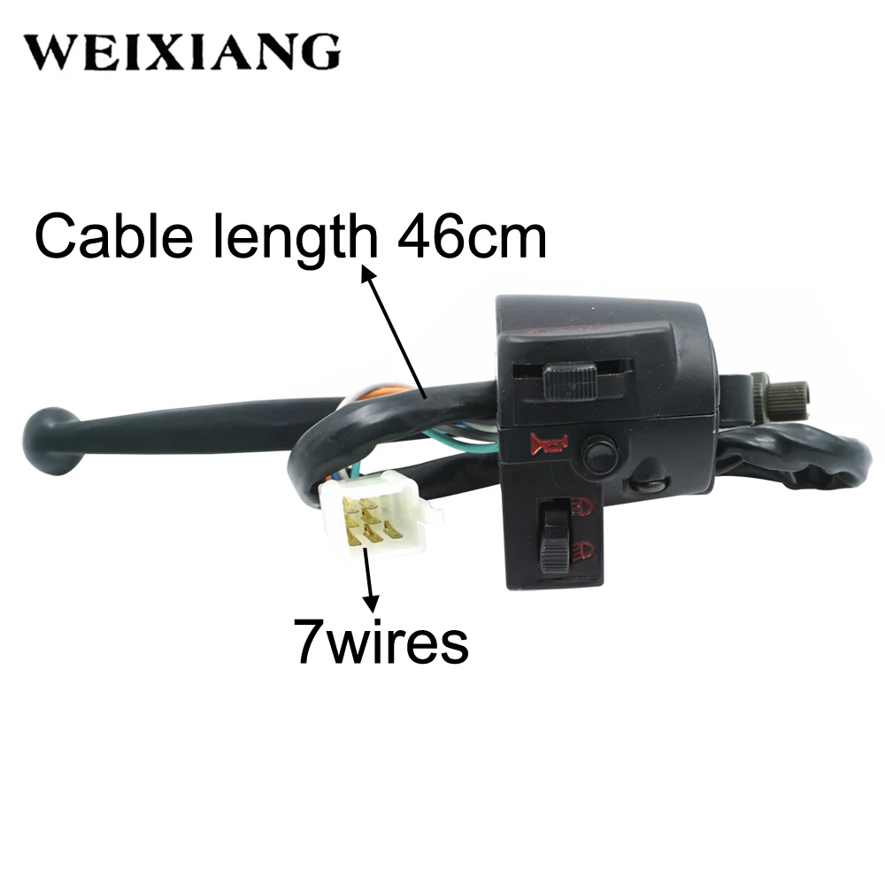 Сигнал поворота для мотоцикла скутера 7/8 дюйма 2 шт.|switch handlebar|switch for harleyswitch switch |
