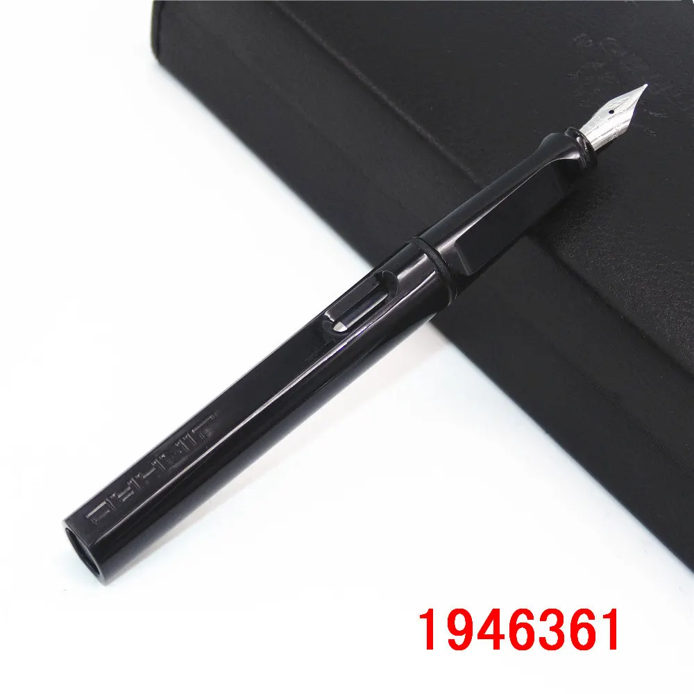 JINHAO 599, все цвета, Студенческая Мода, средний и тонкий перьевая ручка, лучший подарок для подарка, школьные офисные принадлежности