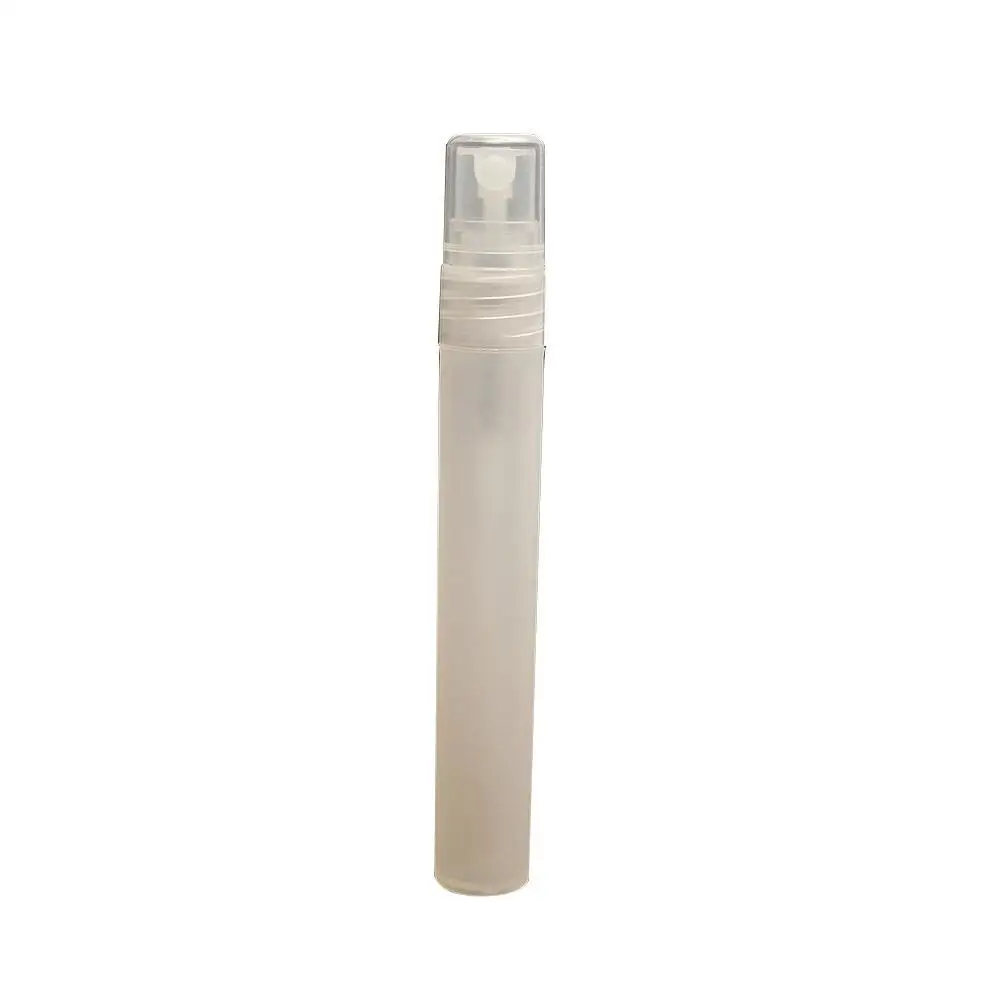 1pcs Refillable Bottles Mini Plastic Transparent Small Empty Spray Bottle For Make Up And Skin Care Refillable Bottle Travel use