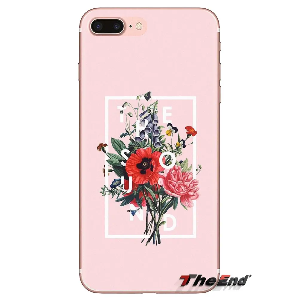 Мягкие чехлы для LG Spirit Motorola Moto X4 E4 E5 G5 G5S G6 Z Z2 Z3 G2 G3 C Play Plus Mini Passion Flower Ball Red Rose Sunflower |