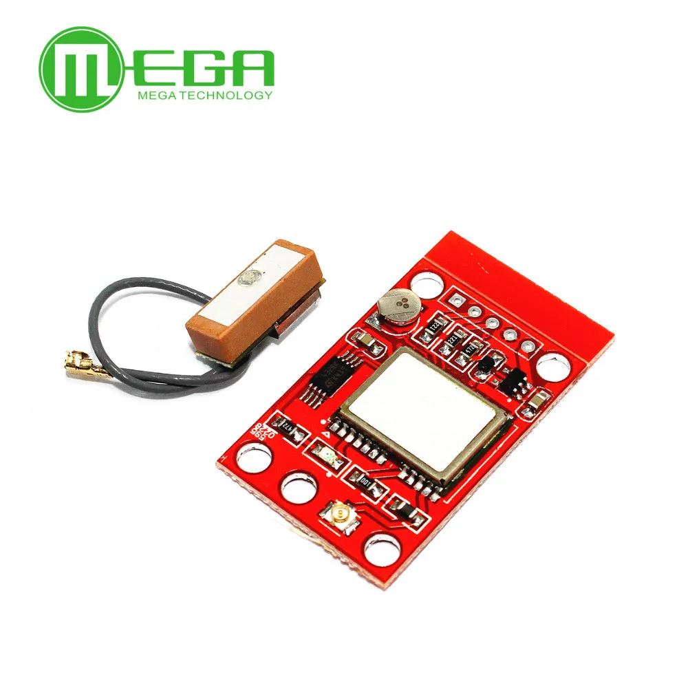 Модуль GPS NEO6MV2 с управлением полетом большой антенный модуль EEPROM MWC APM2.5 функцией