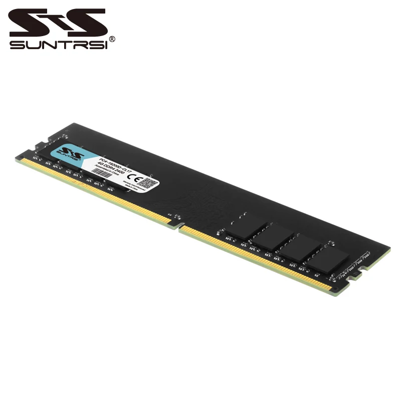 Suntrsi DDR4 4 Гб оперативная память 2133 МГц 2400 настольная Память 1 2 в 288pin ddr 100%