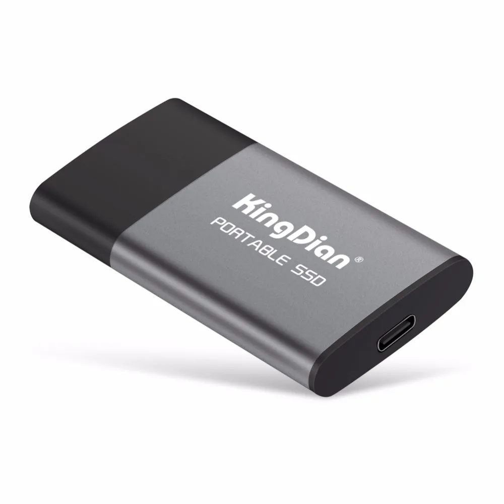 Новое поступление KingDian 120GB внешний USB 3 0 Портативный твердотельный диск для