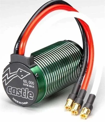 Замок 1515 42 мм diameterbrushless 2200kV насилие Монстр Двигатель для 1/8 RC автомобилей
