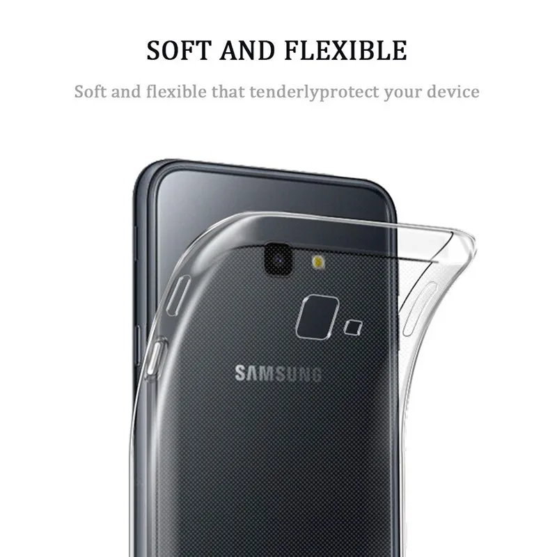 Чехол для Samsung Galaxy J4 Plus чехол J4Plus Мягкая силиконовая задняя крышка J415F J415 SM-J415F |