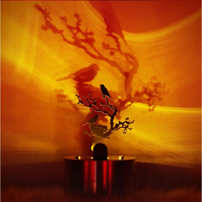 Светодиодная лампа для теней из нержавеющей стали светодиодная электронная