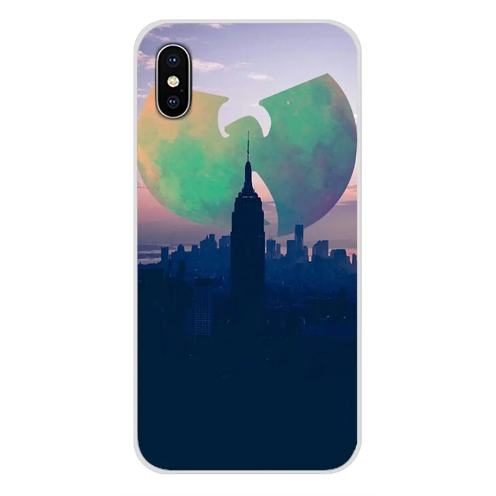 Розничная продажа новый мягкий чехол Wu Tang Clan для Xiaomi Mi4 Mi5 Mi5S Mi6 Mi A1 A2 5X 6X 8 9 Lite SE Pro Max