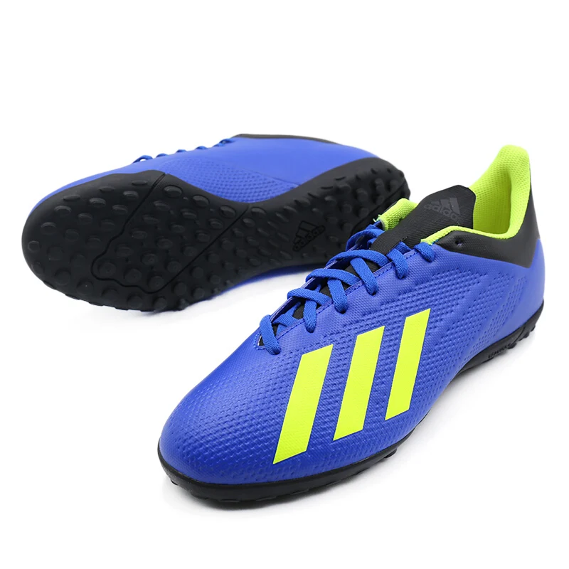 Новое поступление. Оригинальные мужские кроссовки для футбола Adidas X TANGO 18 4 TF|Обувь