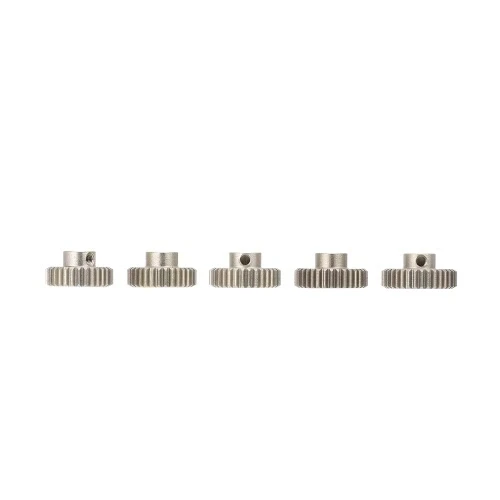 48DP 31T 32T 33T 34T 35T Шестеренчатый двигатель Combo Set для 1/10 RC автомобиля щеточный