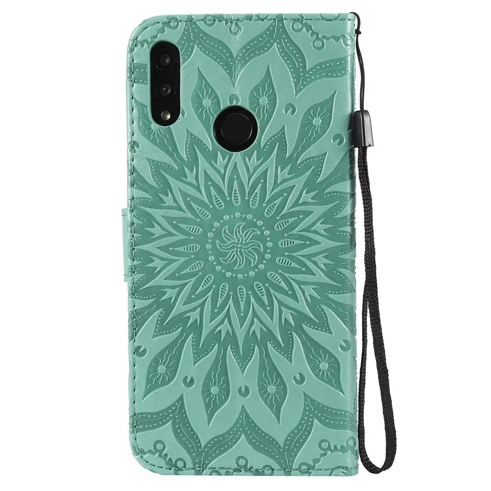 Чехол с откидной крышкой для Huawei P Smart POT-LX1 POT-L21 POT-LX1RUA кожаный чехол PSmart 2019 |