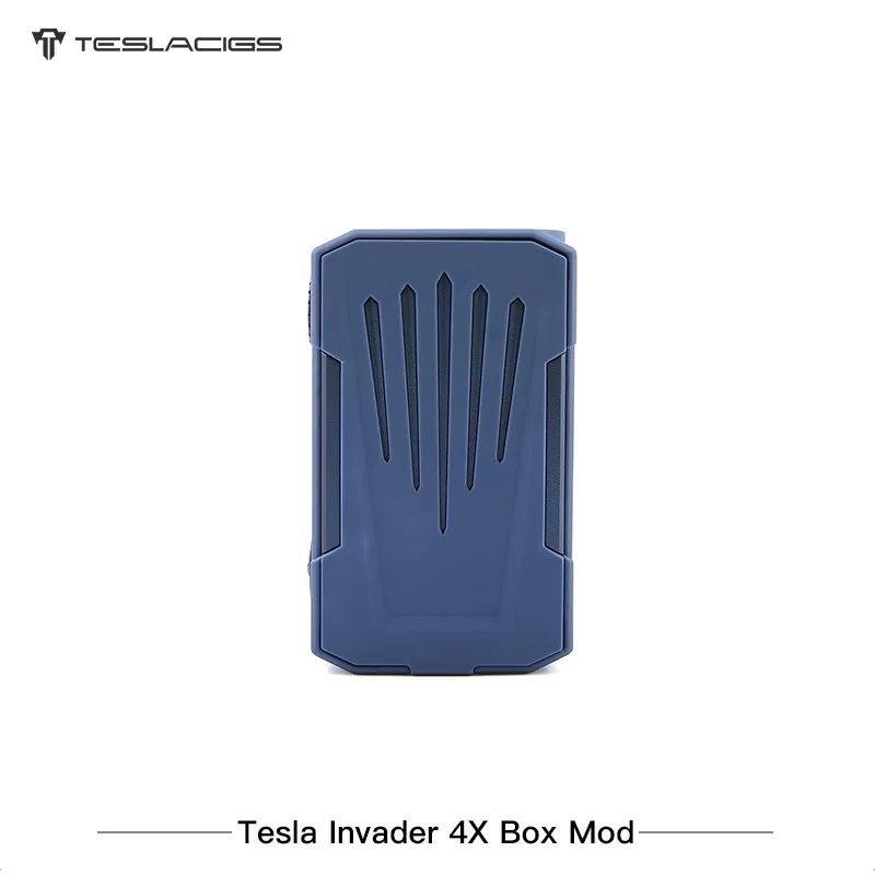 Новое поступление Tesla Invader 4X VV коробка мод 280 Вт Двойной 18650 батарея испаритель
