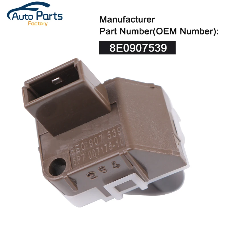 

New Light Button Sensor For Audi A4 B6 2003/2001-2005 2.5 TDI 8E0907539