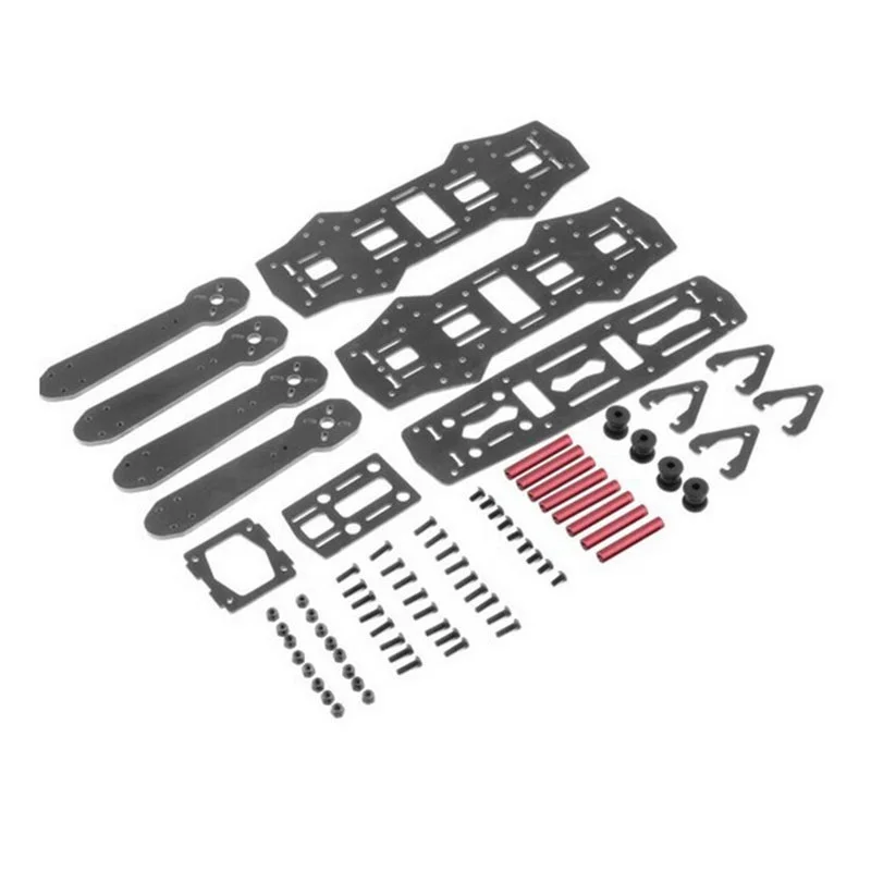 New QAV250 C250 Carbon Fiber Mini 250 FPV Quadcopter Frame H Quad wholesale | Игрушки и хобби